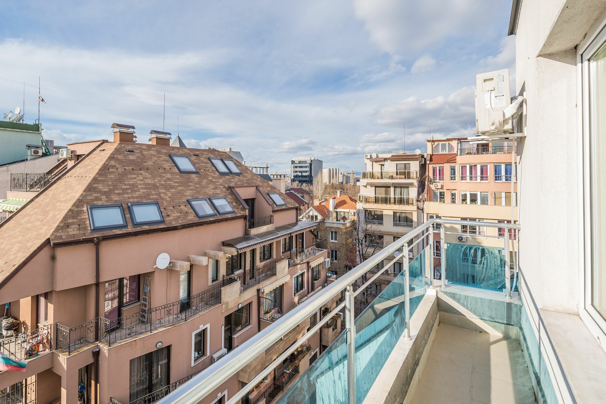 Victory Apartments София Экстерьер фото