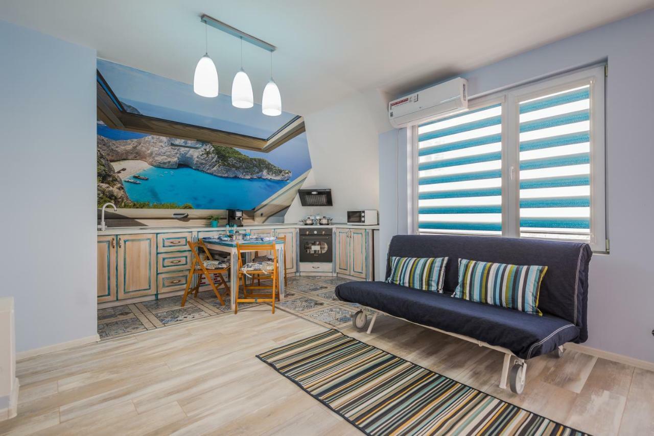 Victory Apartments София Экстерьер фото