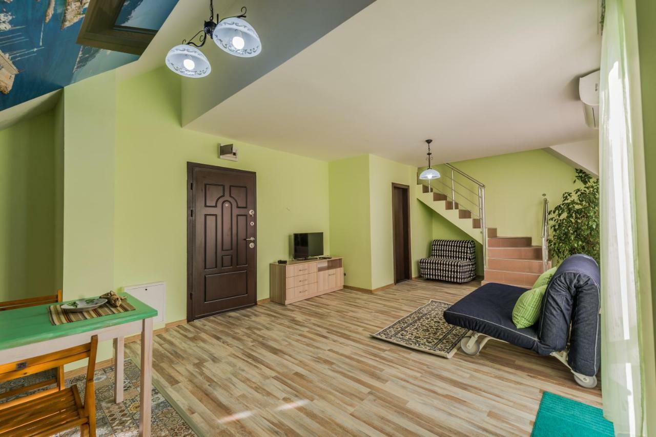 Victory Apartments София Экстерьер фото