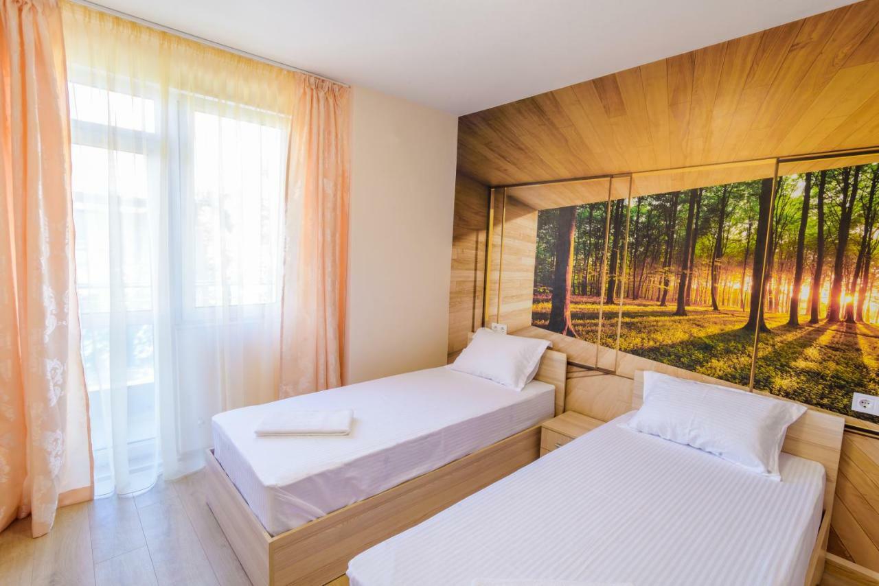 Victory Apartments София Экстерьер фото