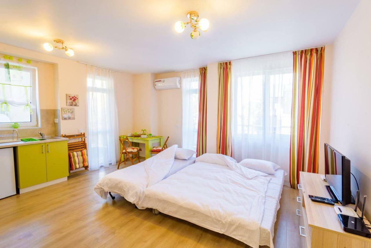 Victory Apartments София Экстерьер фото