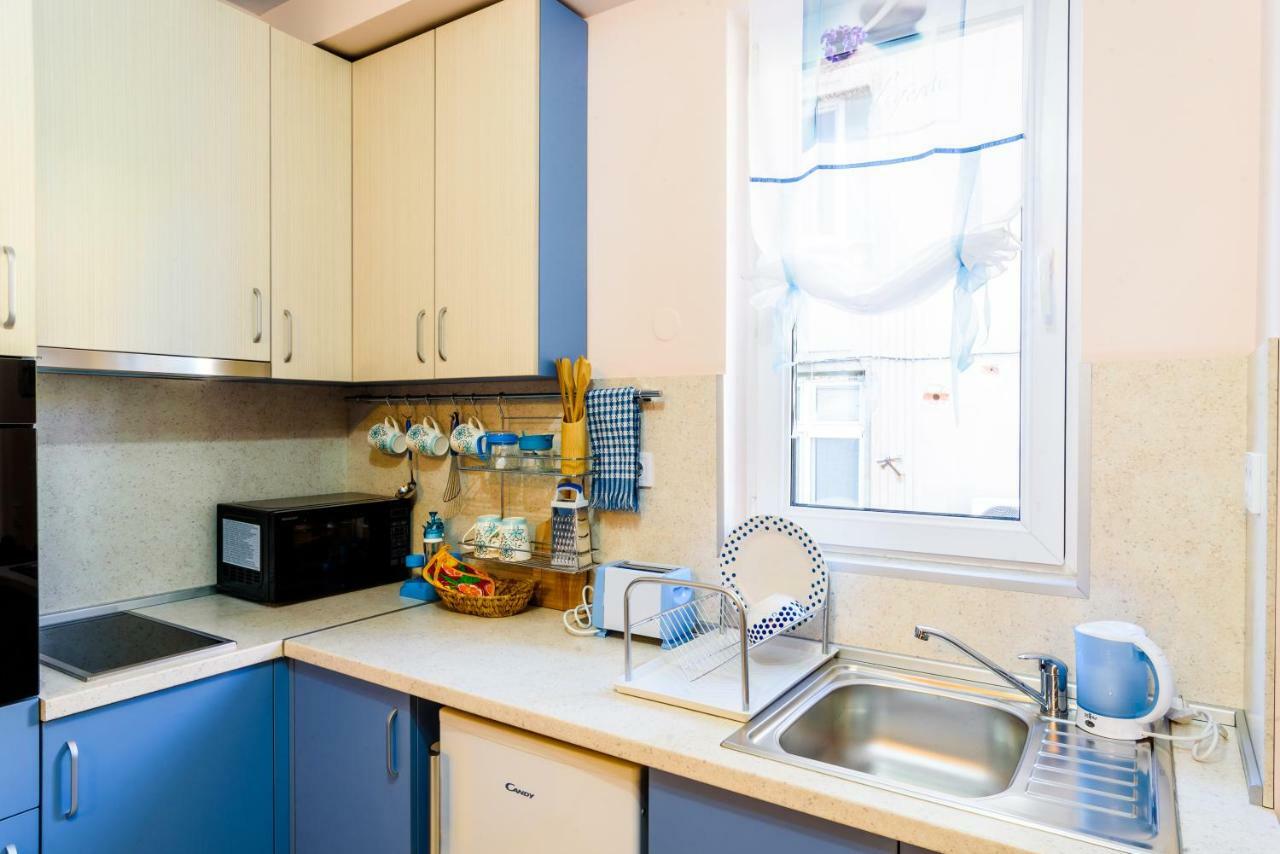 Victory Apartments София Экстерьер фото