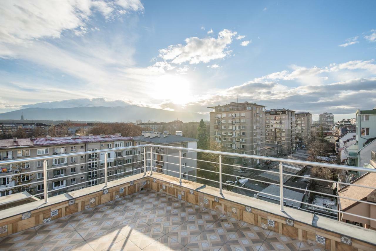 Victory Apartments София Экстерьер фото